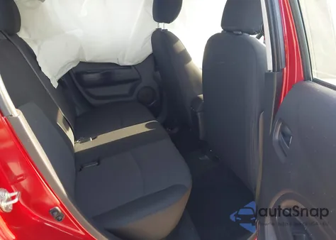 2019 Mitsubishi Mirage Rf z USA, uszkodzony, nr VIN ML32A3HJ8KH006723